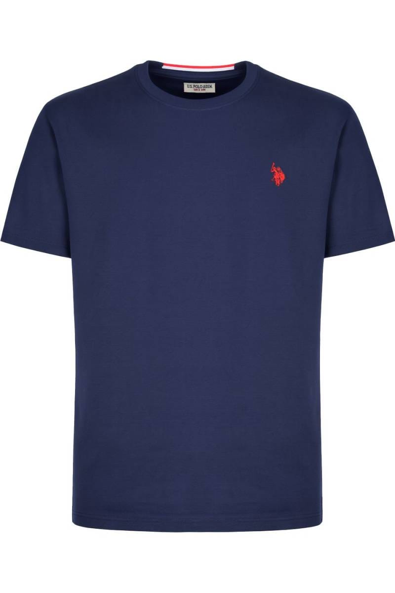 Polo Classic Fit t-shirt round neck dark blue, One