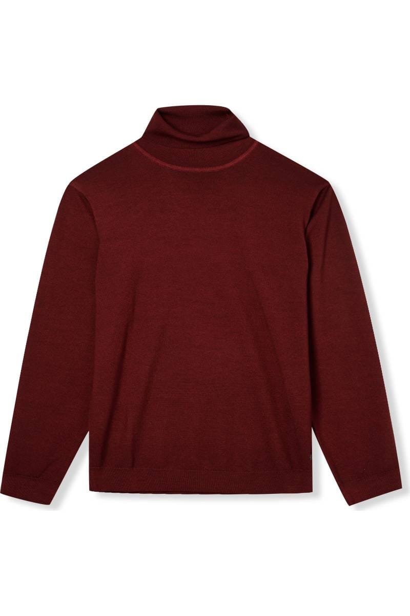 Red Turtleneck | 10% NL discount