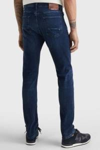 Hochwertige Tommy Hilfiger Bleecker Slim Fit Jeans mit Five-Pocket 