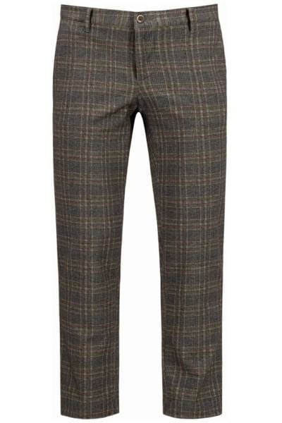 Plaid pants for men from top brans