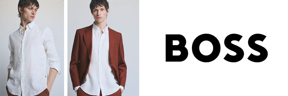 BOSS casual