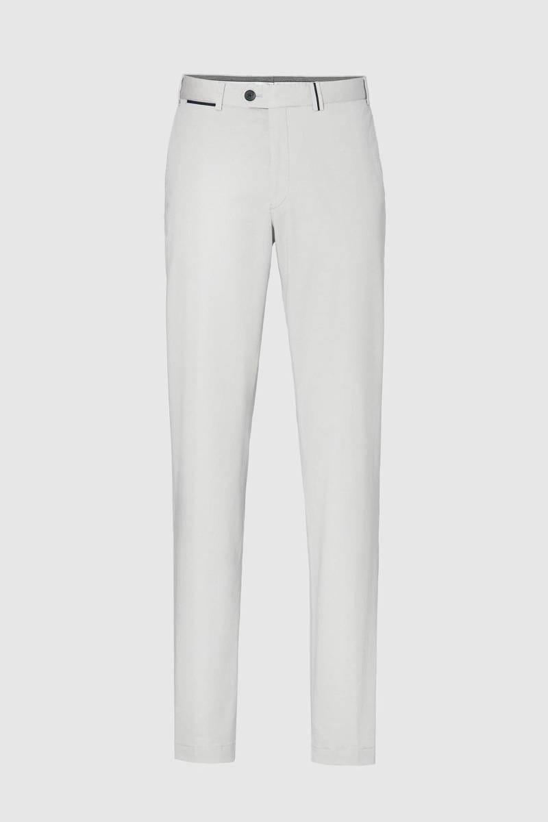 Hiltl Herrenhose 'Peaker-s' – Aus Baumwolle, Farbe Marine, Größe 27