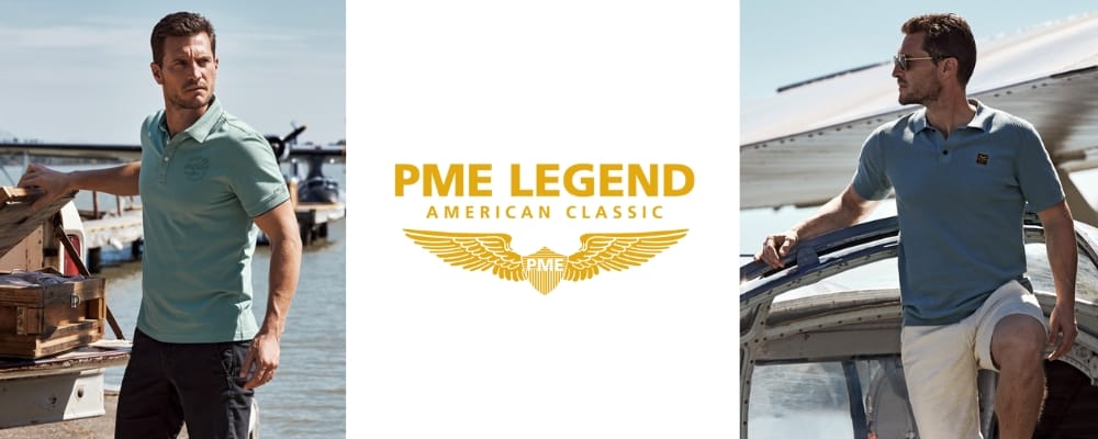 PME Legend Poloshirt - Teaser