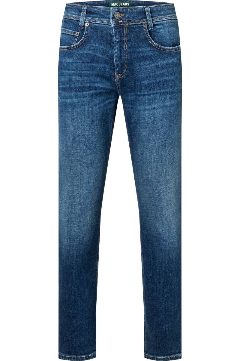 MAC Jeans Regular-Fit Ben blau