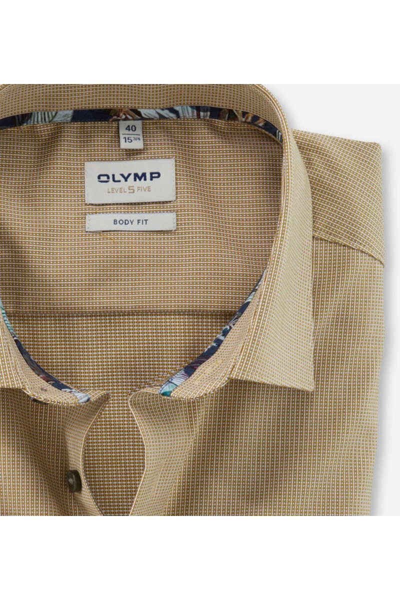 OLYMP Level Five