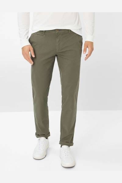 Green men's pants | Businesshemden.de
