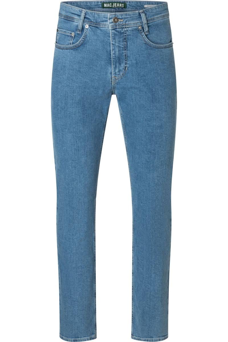 MAC Arne Modern Fit Five-Pocket jeans blue
