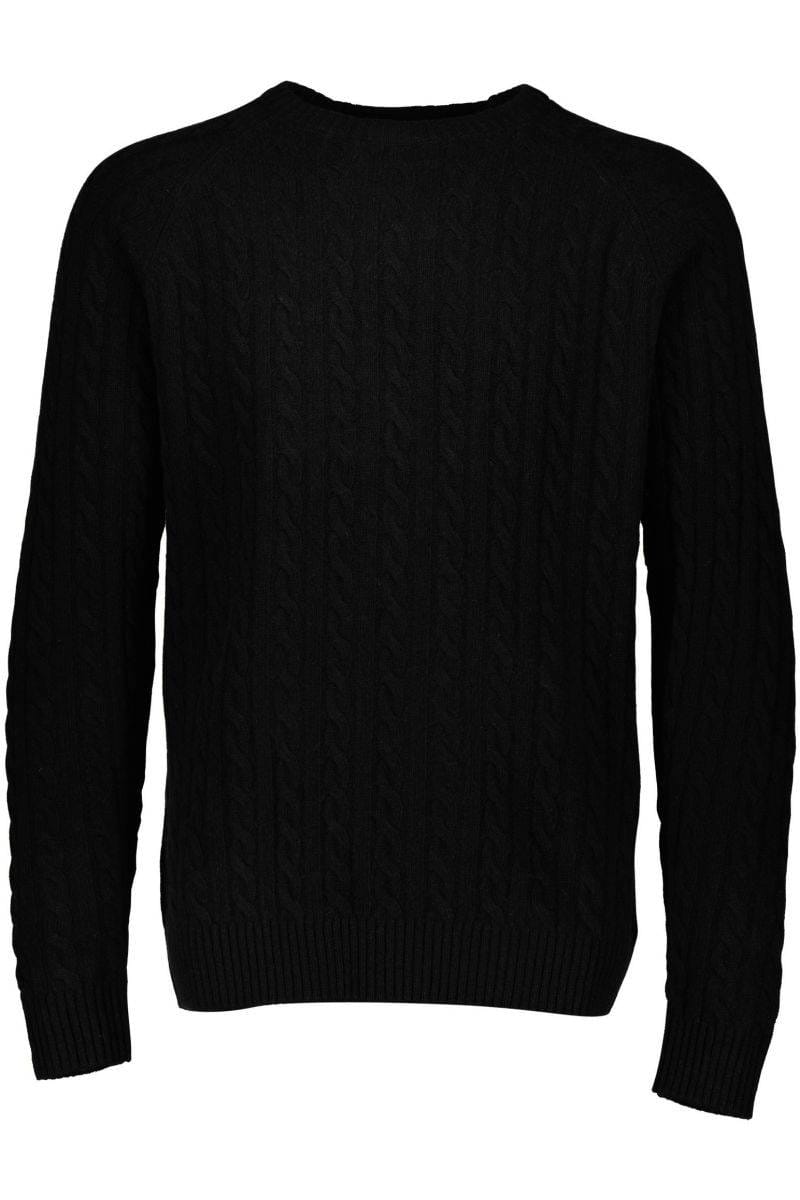 Schwarze Herren Pullover 10% NL-Rabatt