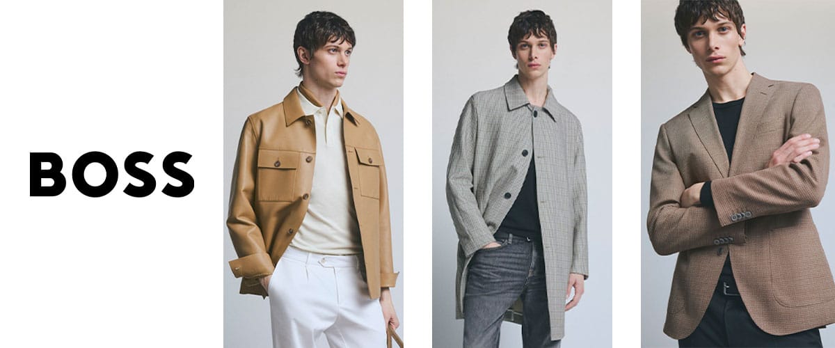 BOSS Herren Jacke – Aus Recyceltem Polyamid, Leichte Outerwear