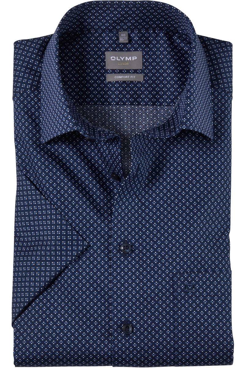 Herren hemden kurzarm comfort fit Clearance