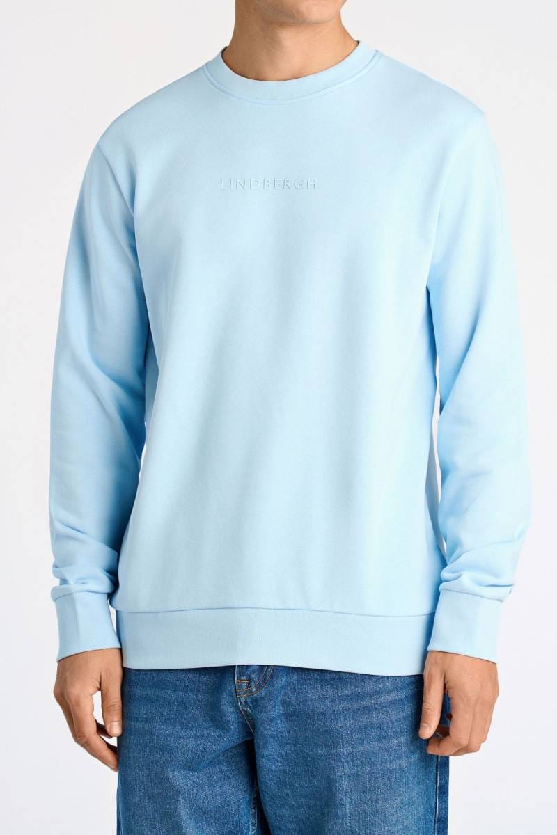 Schalkragen Dunkelblau Hoodie Extra Langer Arm Herren