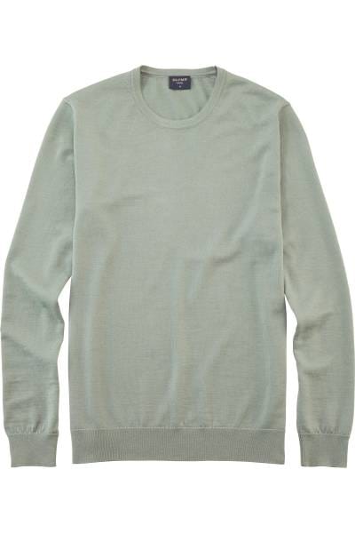 ZHENDEGL Cord Pullover Herren - Warmer Winterpullover Ohne Kapuze Im Vintage-Style