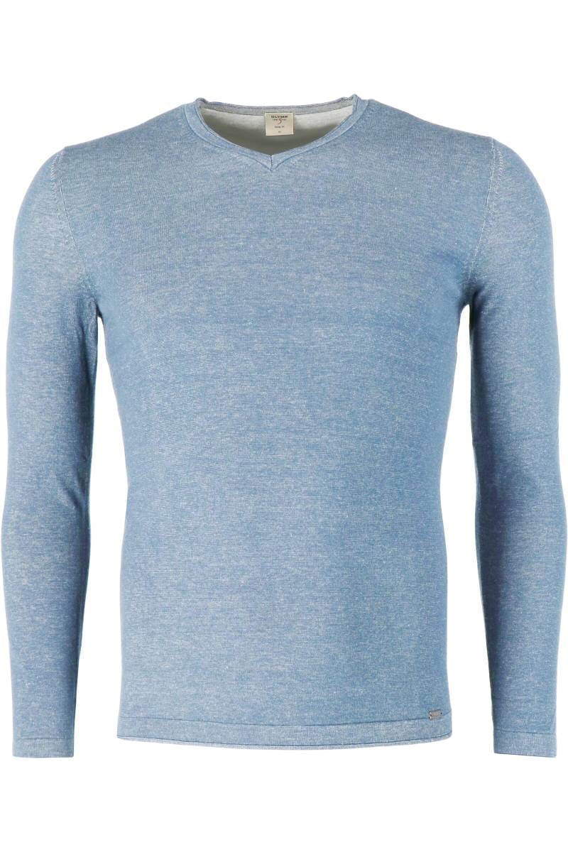 Hemden Olymp Pullover Herren Olymp Level Pullover Olymp Level Five
