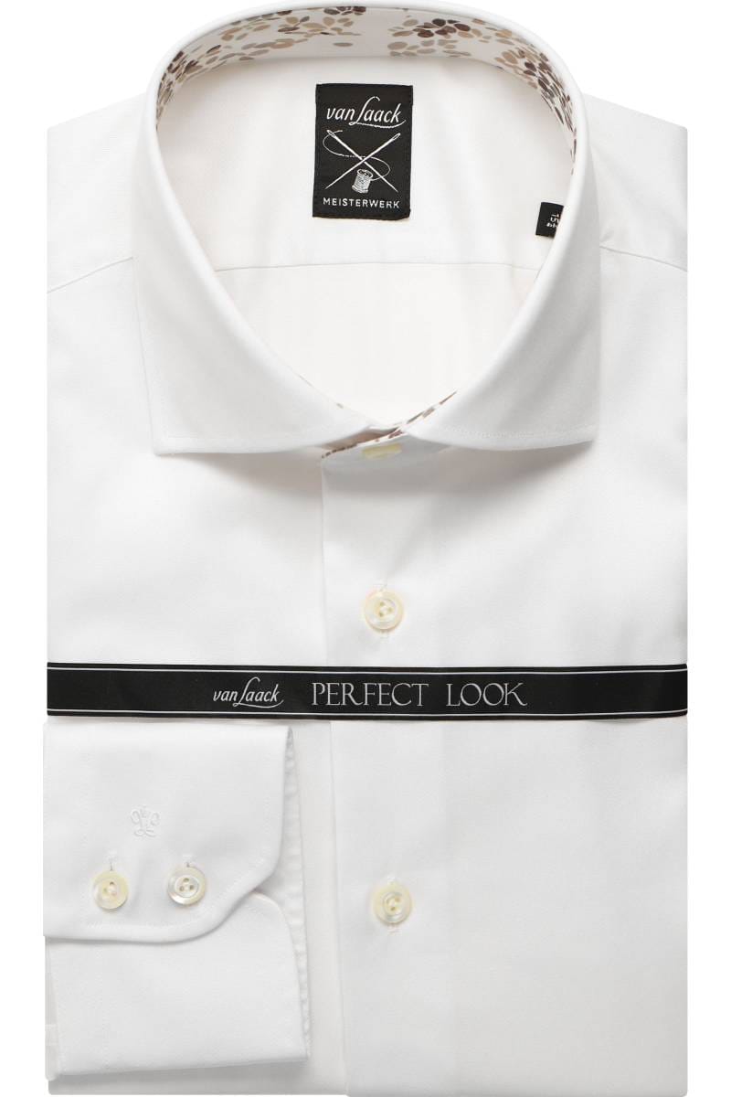Slim Fit Chemise Van Laack Royal Prix Laack Meisterwerk Van Laack