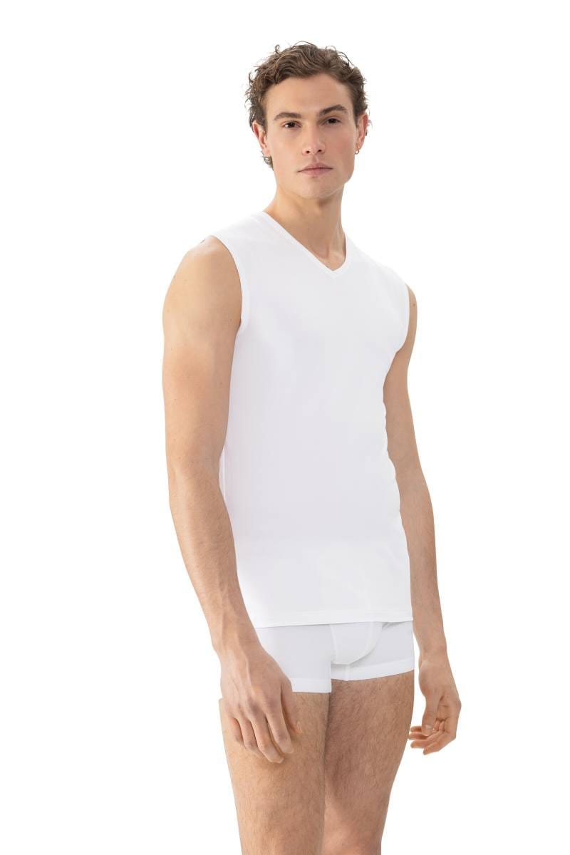 Celodoro Onderhemd voor heren, 5-pack - FEINRIPP tanktop van katoen - Achselshirts voor mannen, zwart, XL