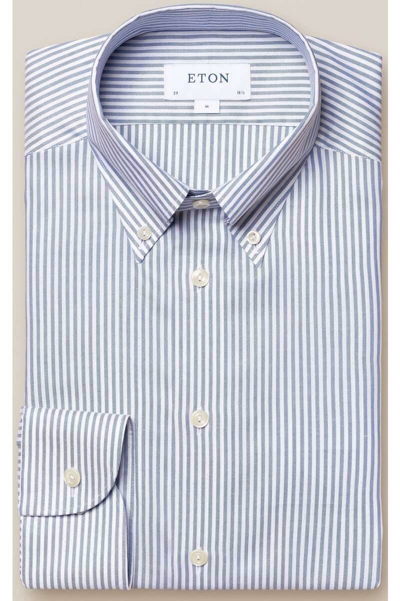 Eton Contemporary Fit shirt dark blue 