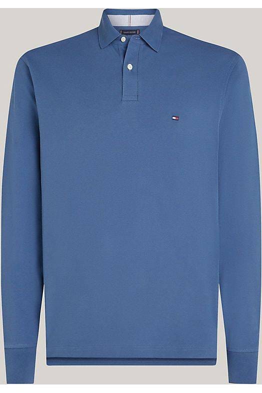 Izvoz Long Sleeve T Shirt Dames Poloshirt Tommy Hilfiger Polo