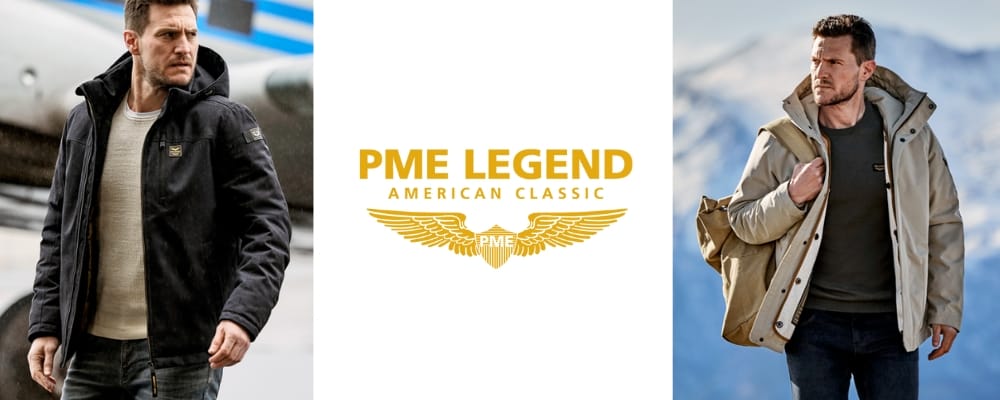PME legend veste