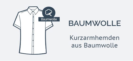 Kurzam Baumwollhemden