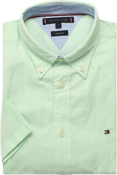 fitted lace wedding dress Tokyo Shirts 【Super Wrinkle-Resistant】 Button-Down Long Sleeve Wrinkle-Resistant Dress Shirt main image 0
