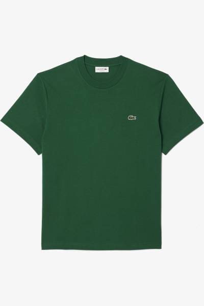 【送料&関税込】Lacoste Classic T-shirt Lacoste Classic Fit Cotton Jersey T-Shirt | Apparel » Buy