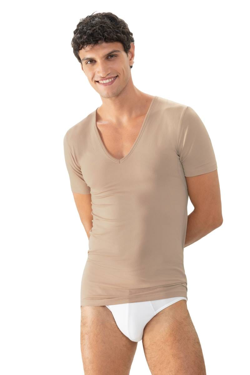 Mey Loungewear Serie Relax Heren Homewear-shirts Wit L(L