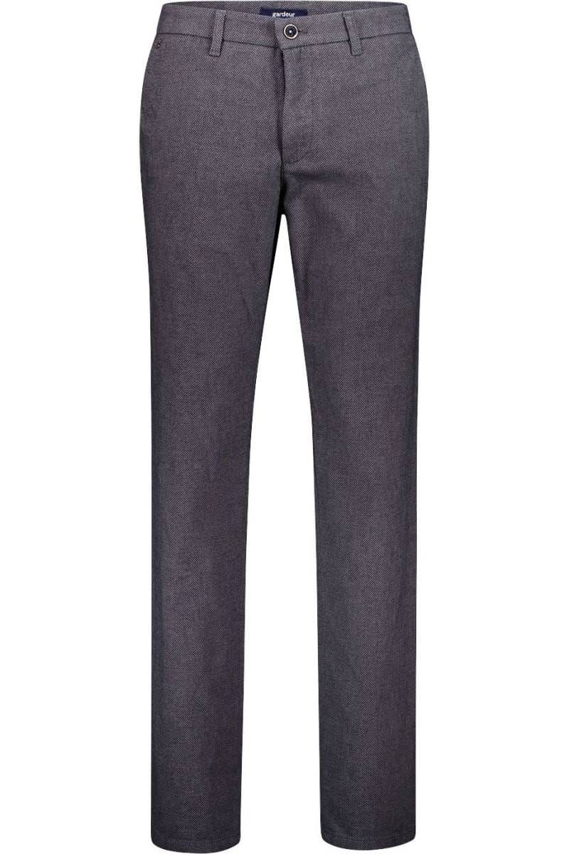 gardeur Bono Modern Fit trousers dark grey