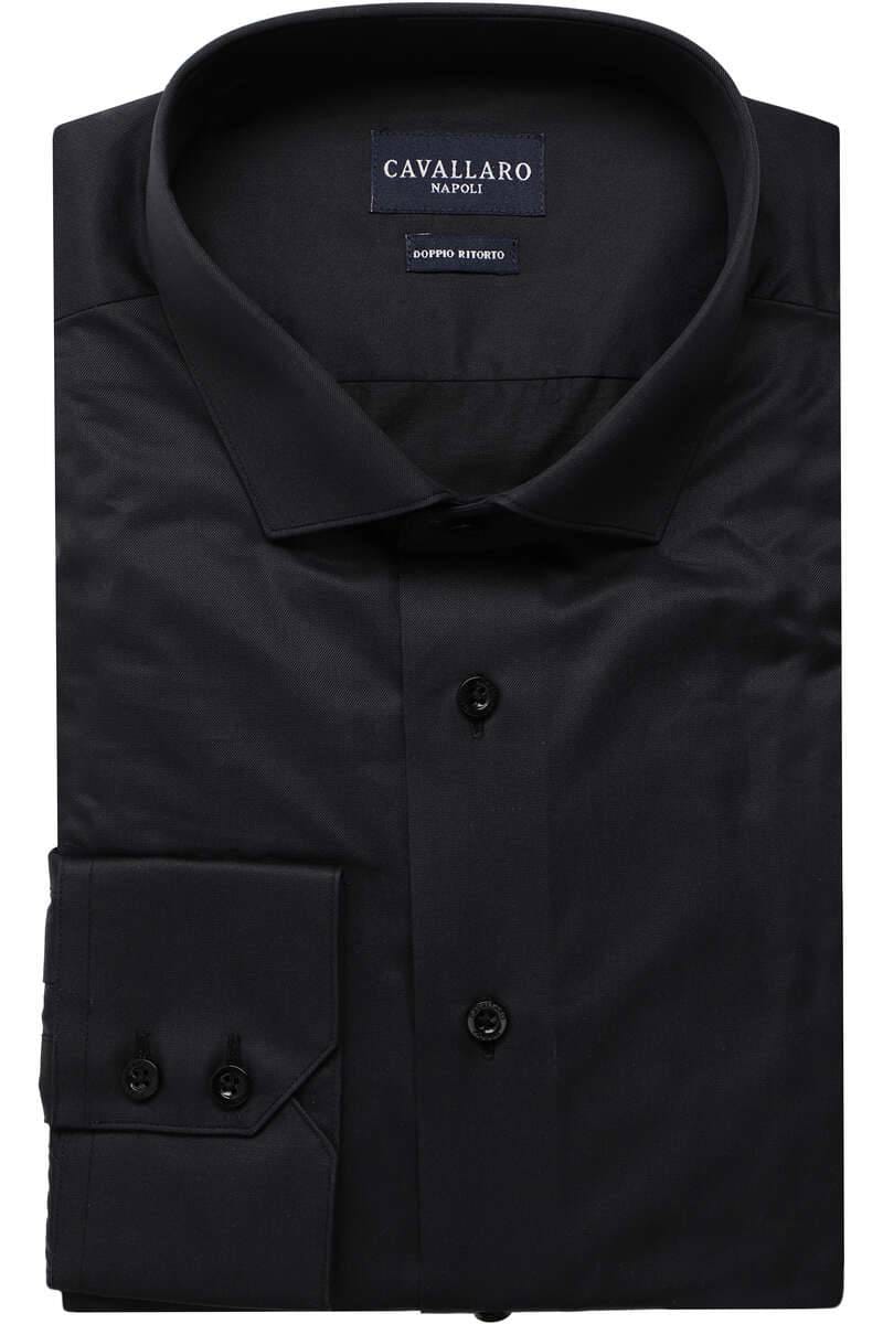 double colour shirt black and white