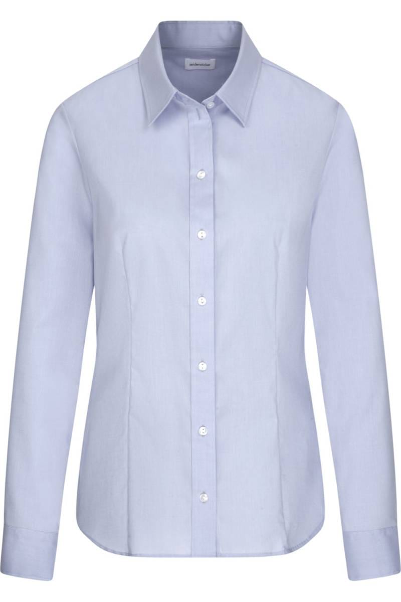 Seidensticker 133562 Vestito, Blu, 40 Donna