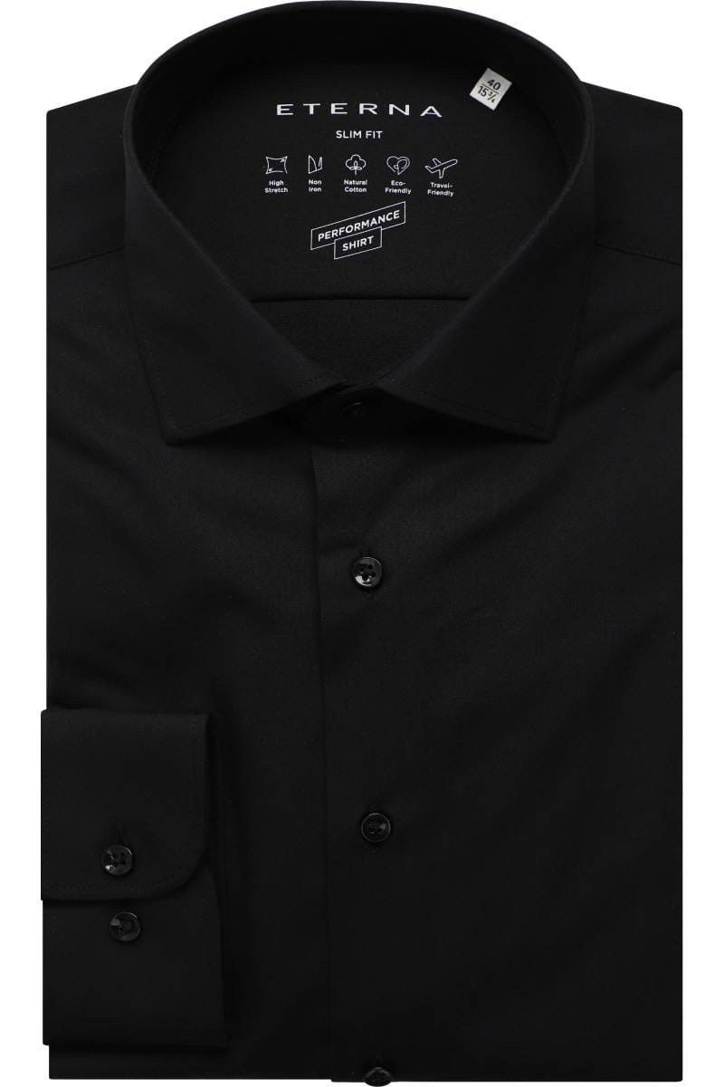 Slim Fit Chemise Arrow Regular Fit ETERNA Performance Slim Fit