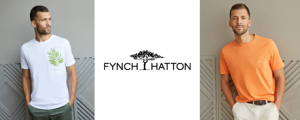 Fynch-Hatton T-Shirts Mood