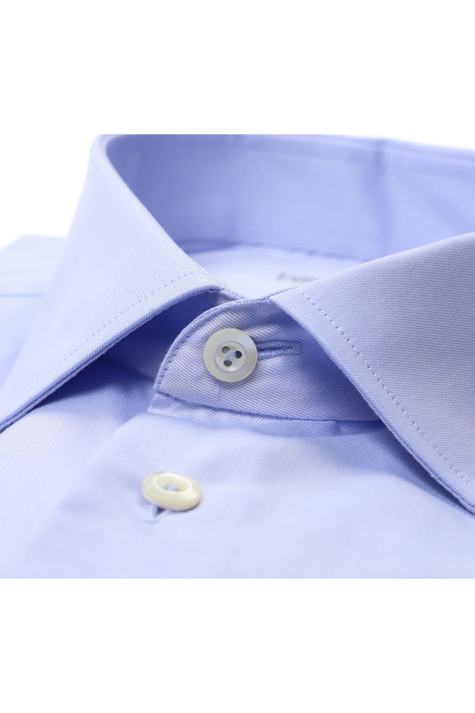 van Laack Royal Slim Fit shirt bleu, One Colour