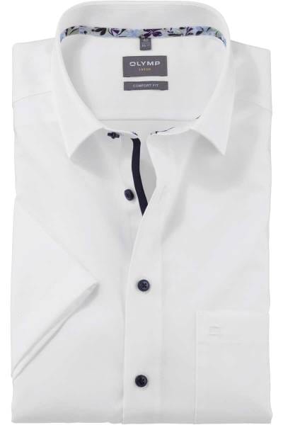OLYMP Luxor COMFORT FIT NEW KENT - Camicia - nachtblau/blu scuro
