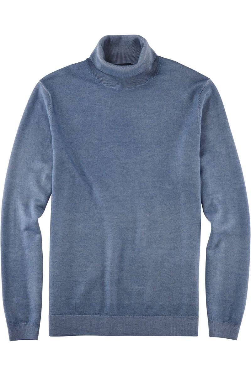Merino Wool Herren Rollkragen Pullover Olymp Rollkragenpullover