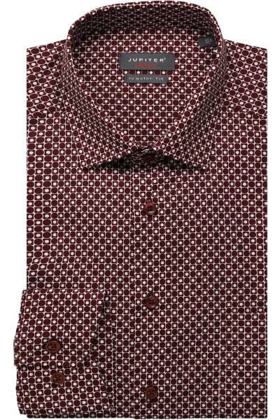 Chemise Homme,Mens rembourré bûcheron Casual Manches Longues à Carreaux