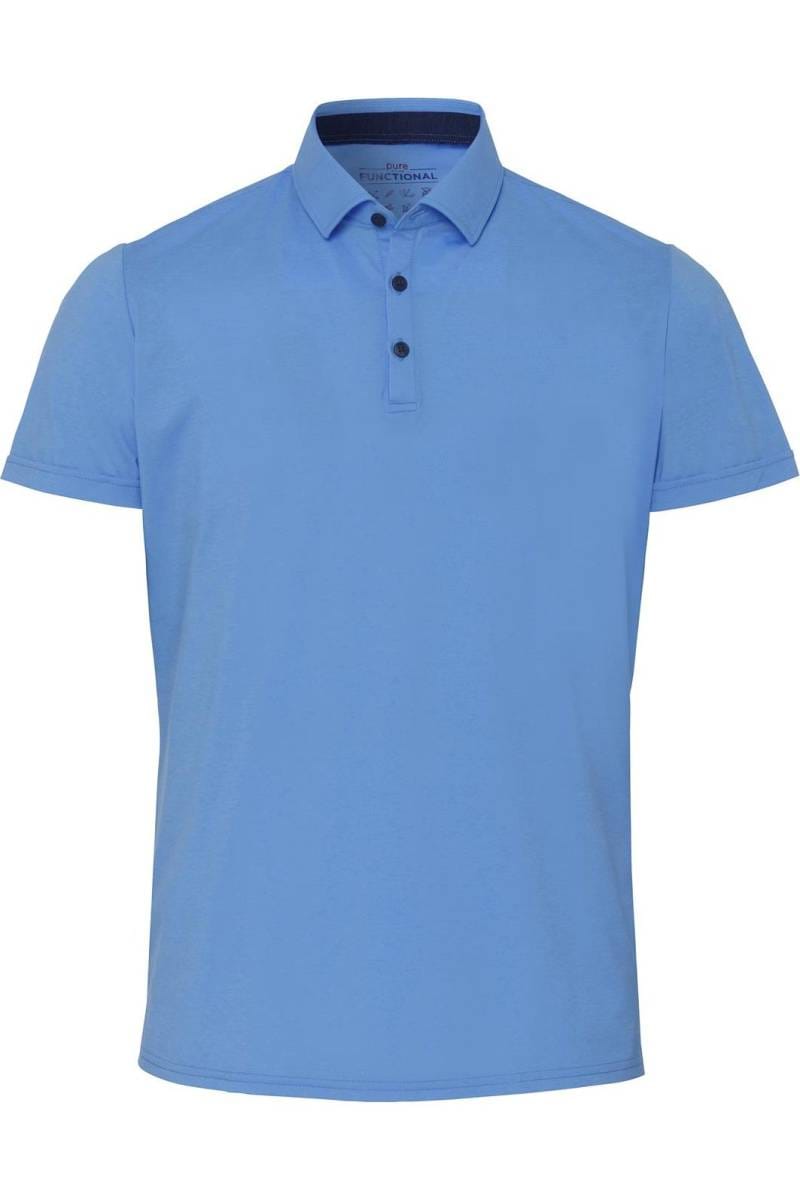 Borstzakje Poloshirt Met Borstzak Pure Functional Slim Fit Polo