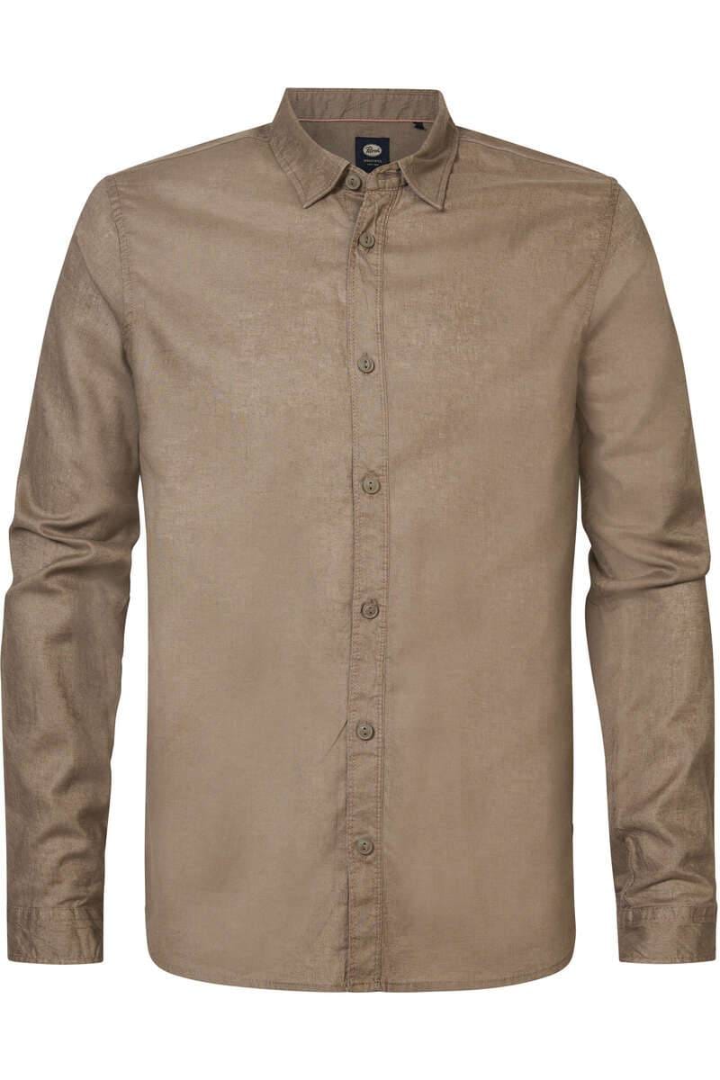 トップス marka BASE BALL SHIRT ORGANIC LINEN 1 トップス marka BASE BALL SHIRT ORGANIC LINEN 1 Shop The