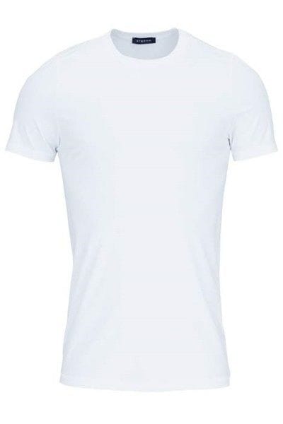 Eterna T-Shirt - - weiss, Einfarbig