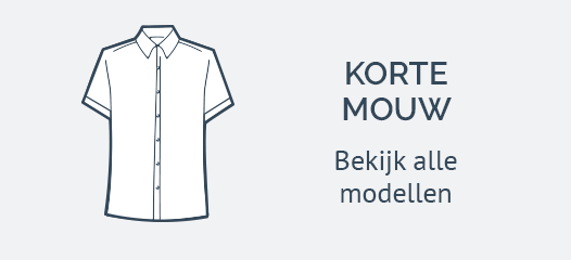 Korte Mouw Overhemden