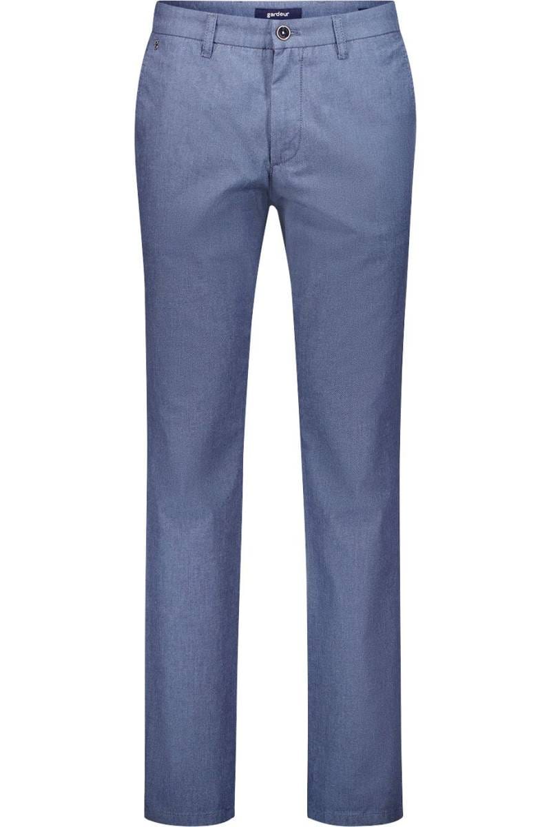 gardeur Bono Modern Fit chino trousers bright blue