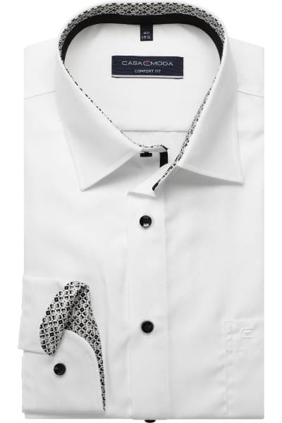 KE CASAMODA 454534100 450 Camicia Uomo Casamoda Eleganza Comfort