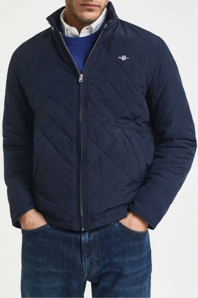 Jacken Steppjacke Slim Fit Herren Steppjacke Männer Hekla