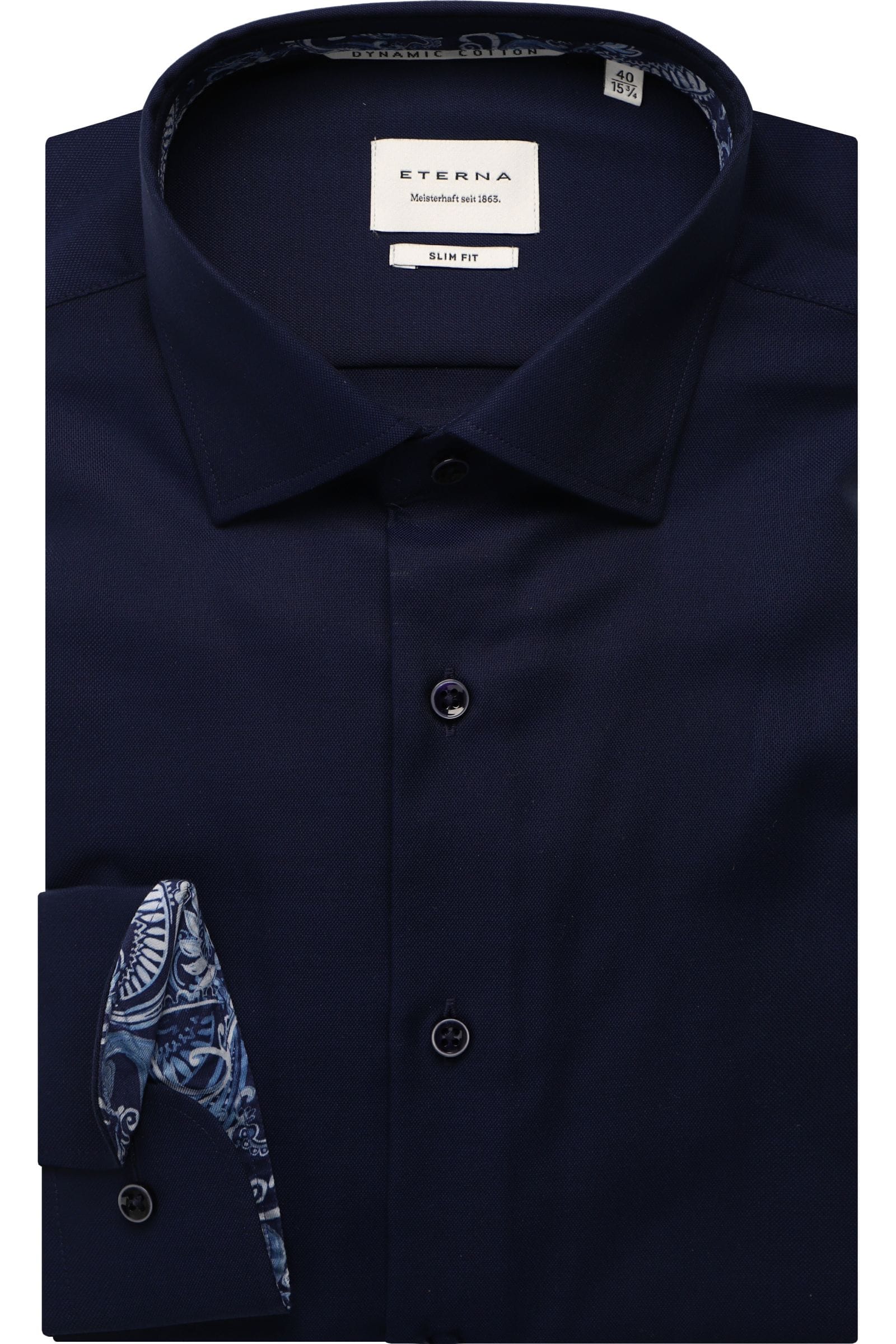 Everlasting Slim Fit Designer Shirt