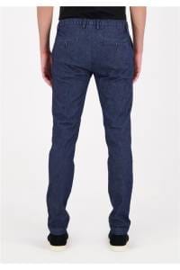 Jeans Alberto Bleu Homme - Coupe Slim Regular - Taille W38/L30 (48 FR) - Occasion TB