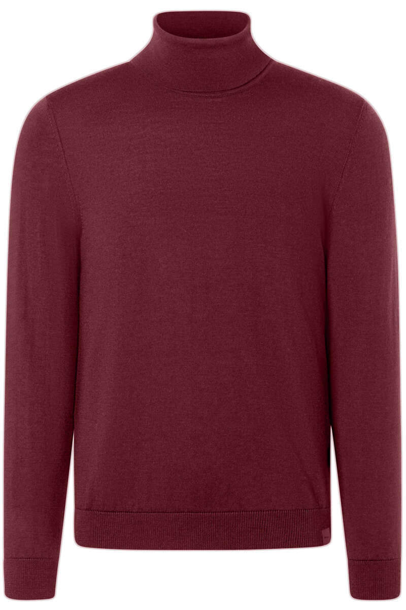 SF STEX FIT Kinder Rollkragenpullover – 100% Baumwolle, Langarm, Weich, Größe 2/3 Jahre, Made In Italy