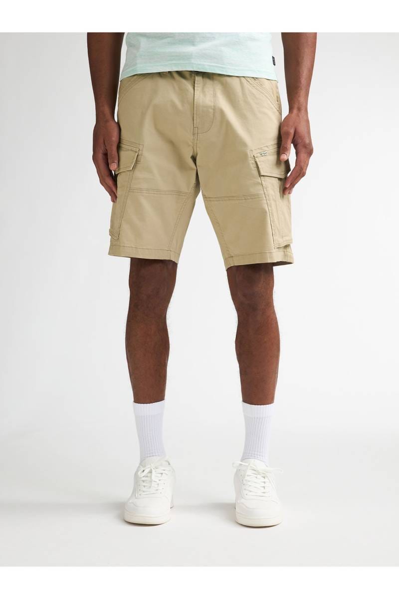 DENIMFY Heren Short Broeken DFBo regular/straight Fi