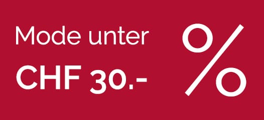 Mode unter CHF 30