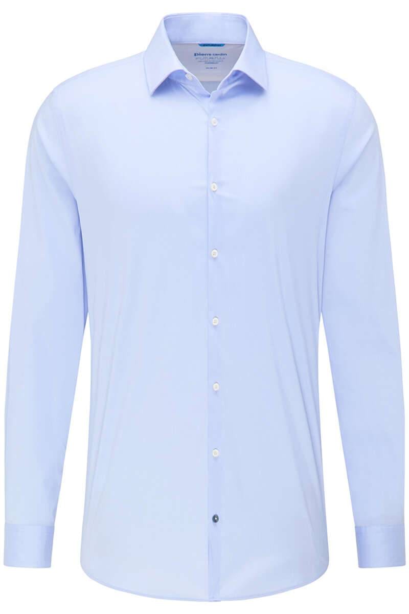 Pierre Cardin Jersey Chino Lyon Futureflex Slim Fit marine