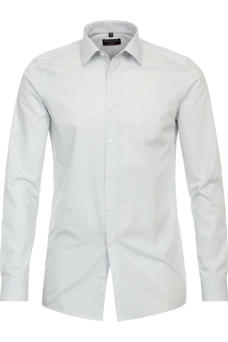 Redmond Modern Fit shirt blue, print | Hemden.de Redmond Modern Fit shirt blue, print | Hemden.de