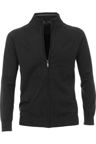 BL38 by MAXFORT Pullover girocollo da uomo taglie forti